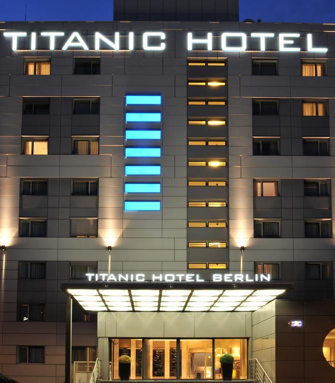 Titanic Comfort Mitte Berlin Exterior photo