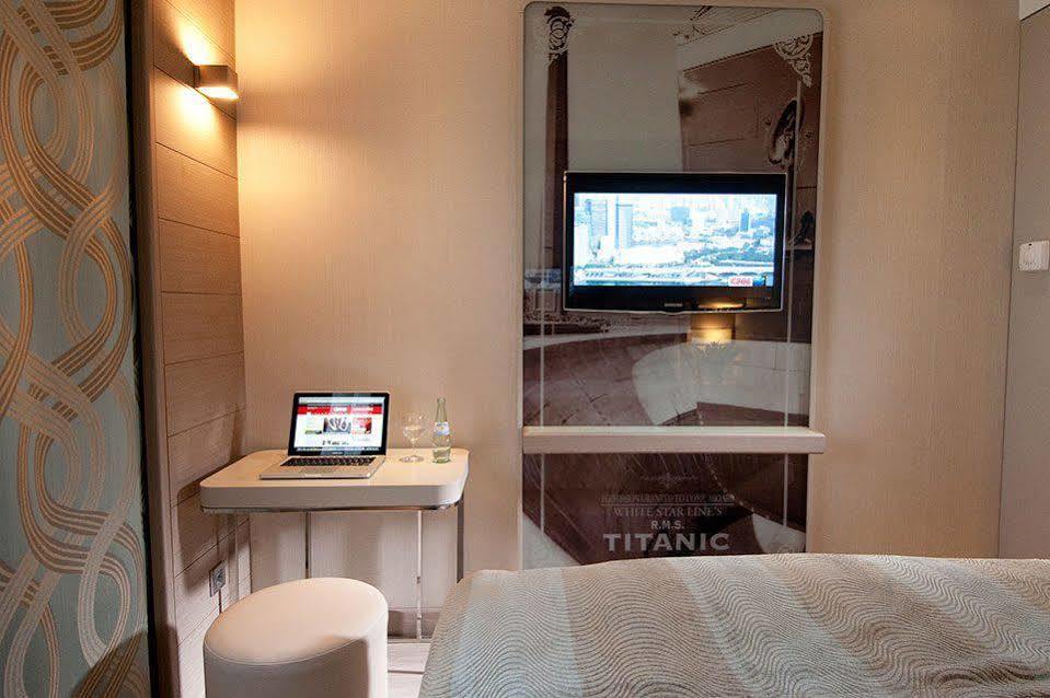 Titanic Comfort Mitte Berlin Room photo